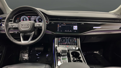 2023 Audi Q8 55 Premium Plus quattro
