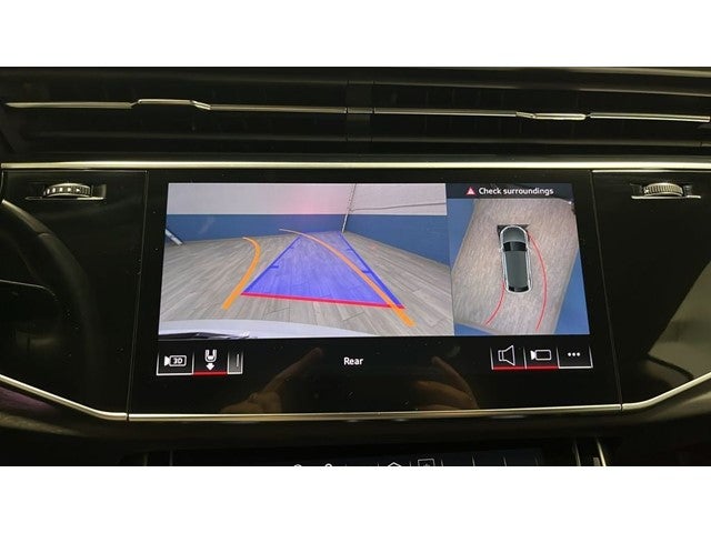 2023 Audi Q8 55 Premium Plus quattro