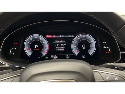 2023 Audi Q8 55 Premium Plus quattro