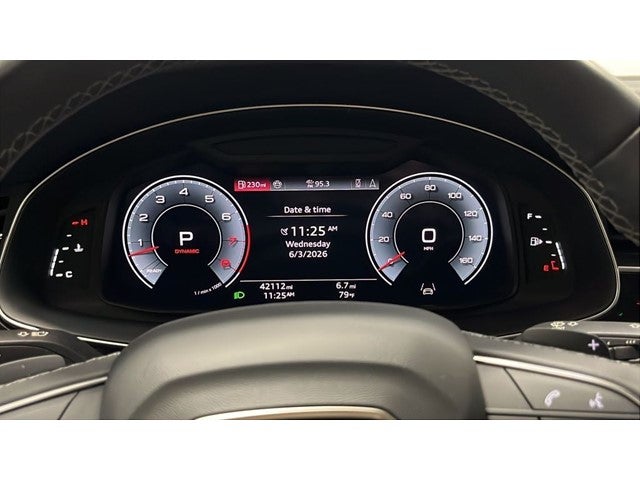 2023 Audi Q8 55 Premium Plus quattro