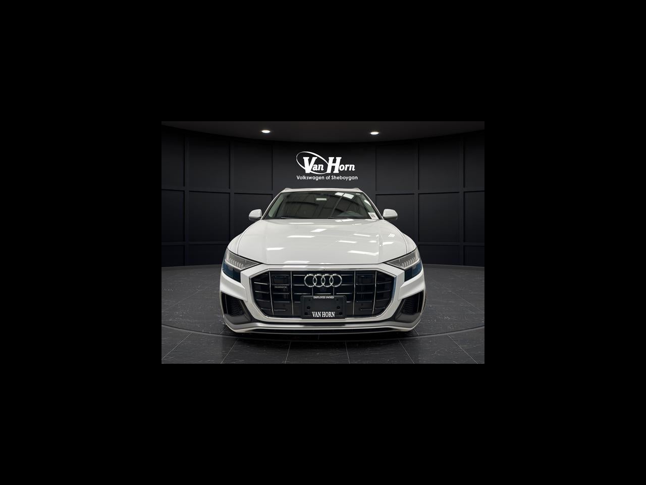 2023 Audi Q8 55 Premium Plus quattro