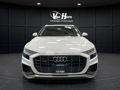 2023 Audi Q8 55 Premium Plus quattro