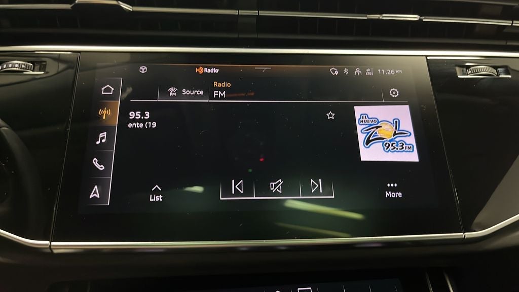 2023 Audi Q8 55 Premium Plus quattro