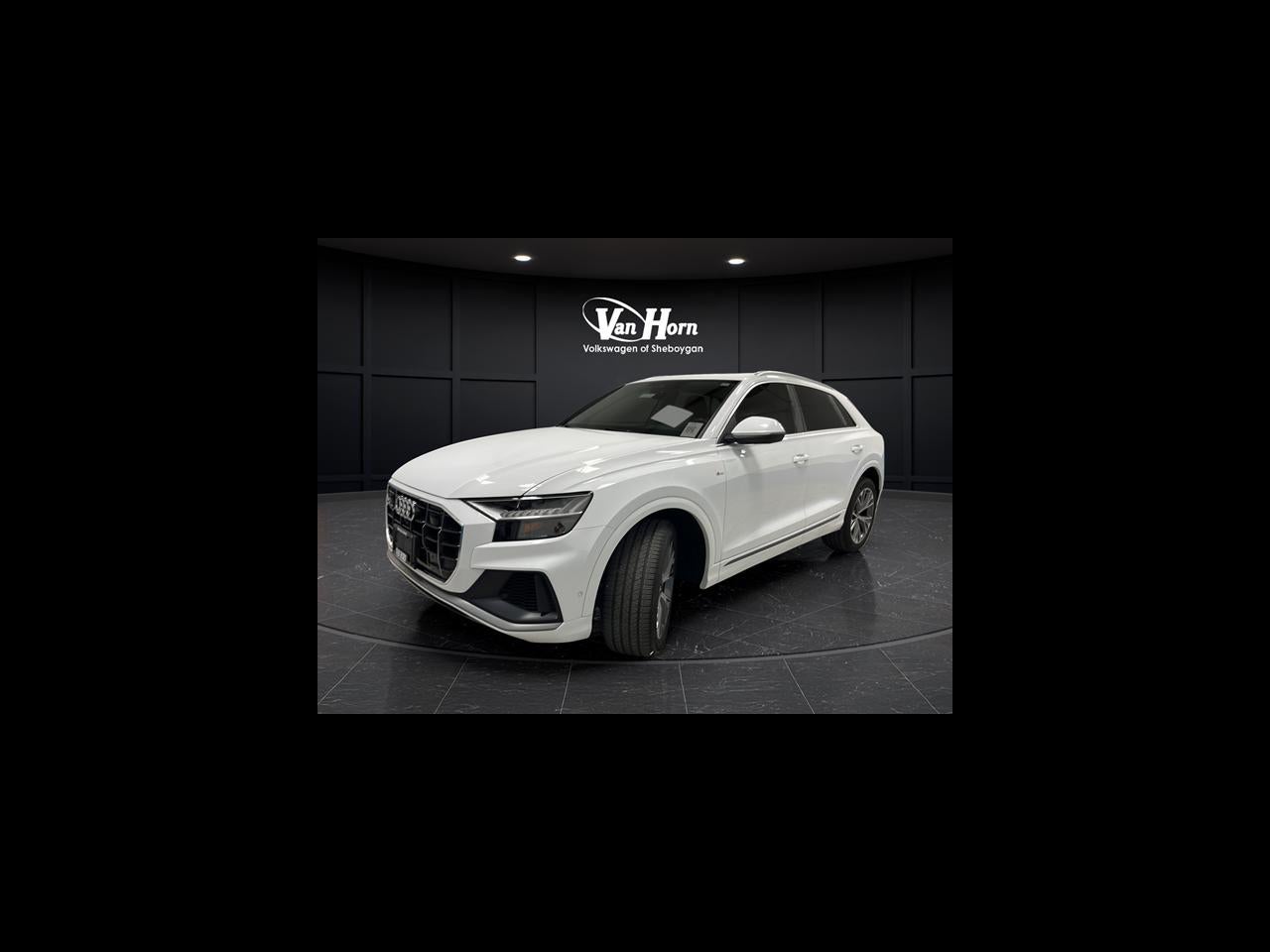 2023 Audi Q8 55 Premium Plus quattro