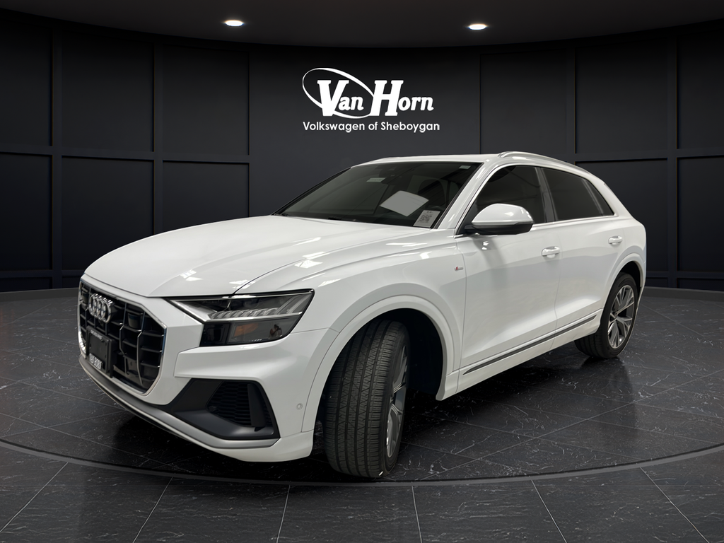 2023 Audi Q8 55 Premium Plus quattro