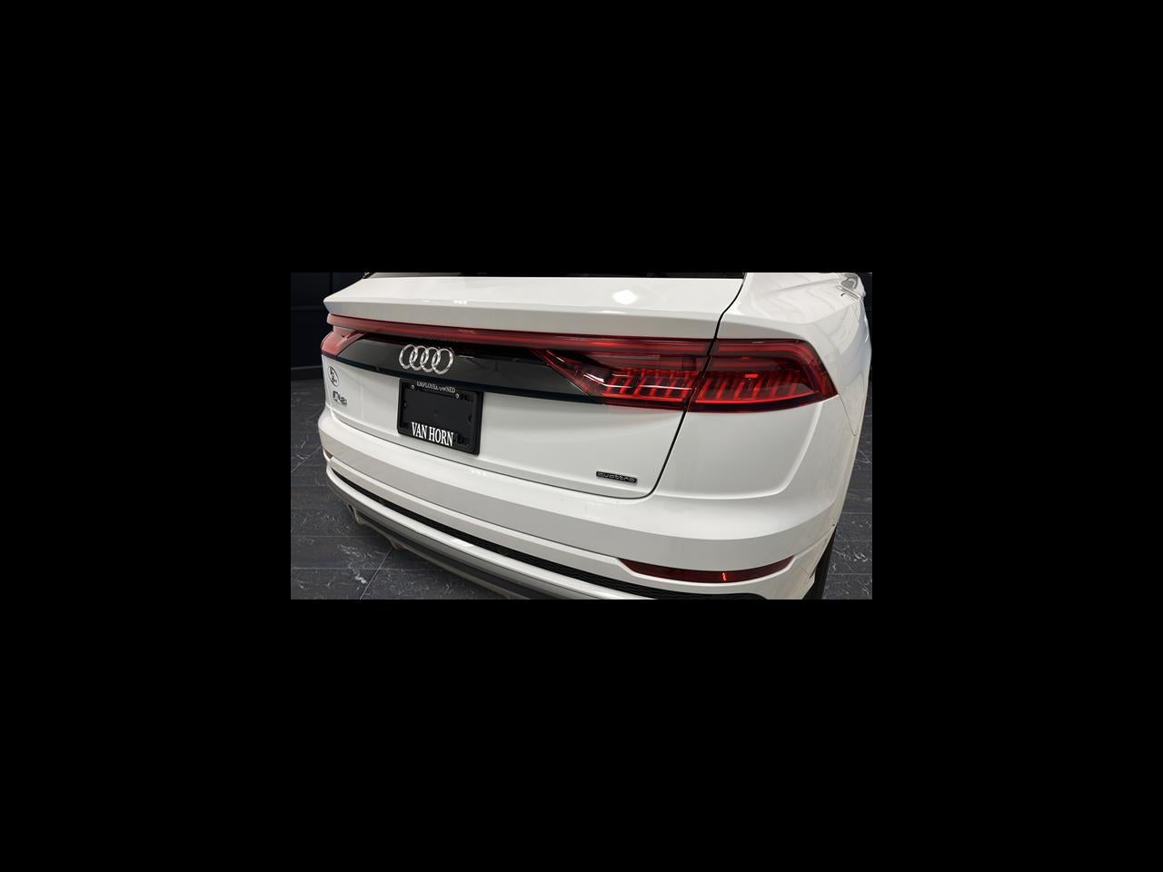 2023 Audi Q8 55 Premium Plus quattro