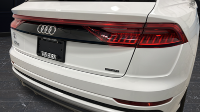 2023 Audi Q8 55 Premium Plus quattro