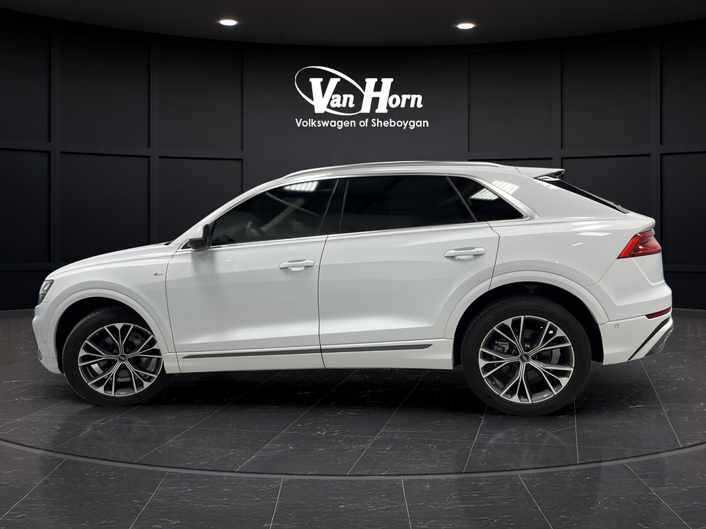 2023 Audi Q8 55 Premium Plus quattro
