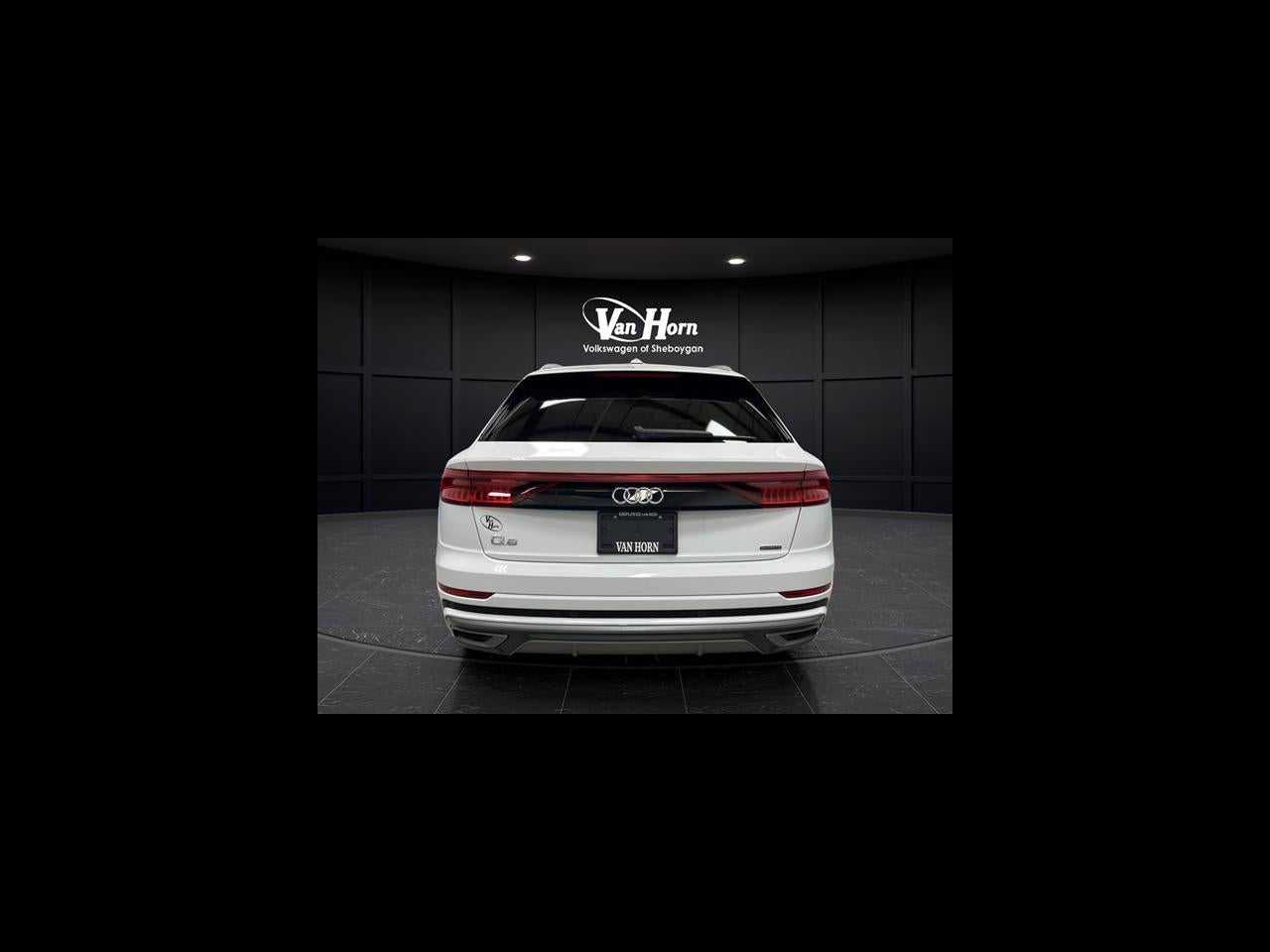 2023 Audi Q8 55 Premium Plus quattro