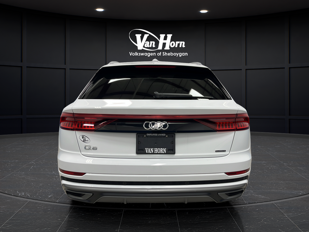 2023 Audi Q8 55 Premium Plus quattro