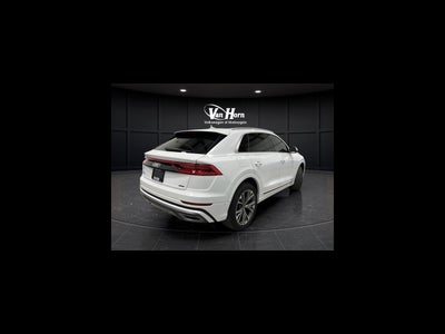 2023 Audi Q8 55 Premium Plus quattro