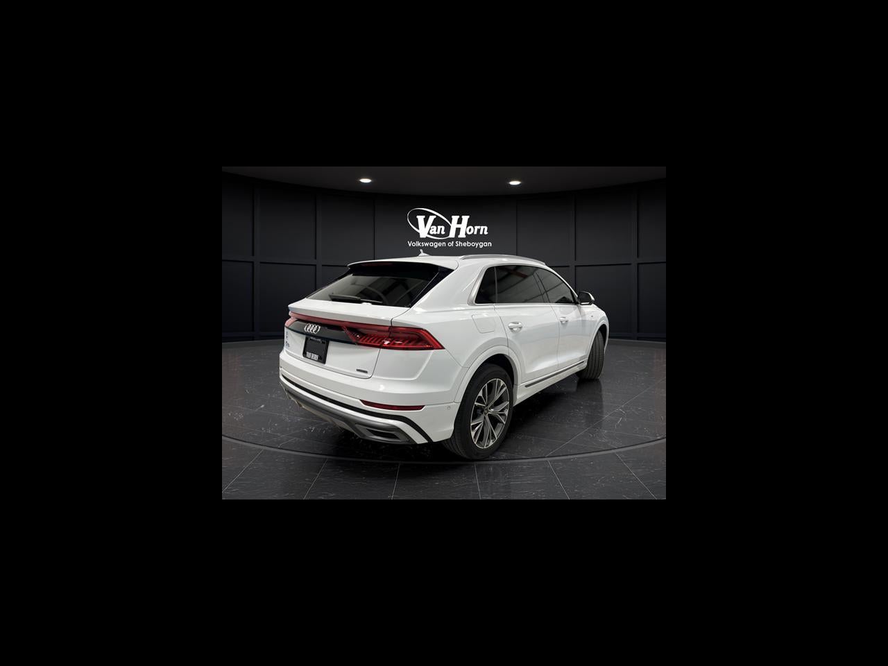 2023 Audi Q8 55 Premium Plus quattro