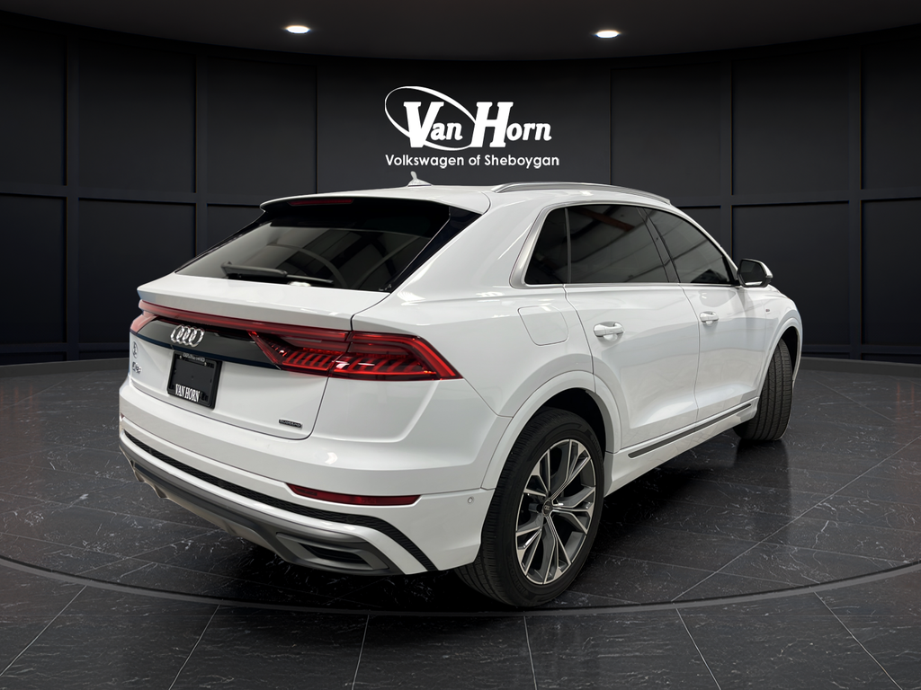 2023 Audi Q8 55 Premium Plus quattro
