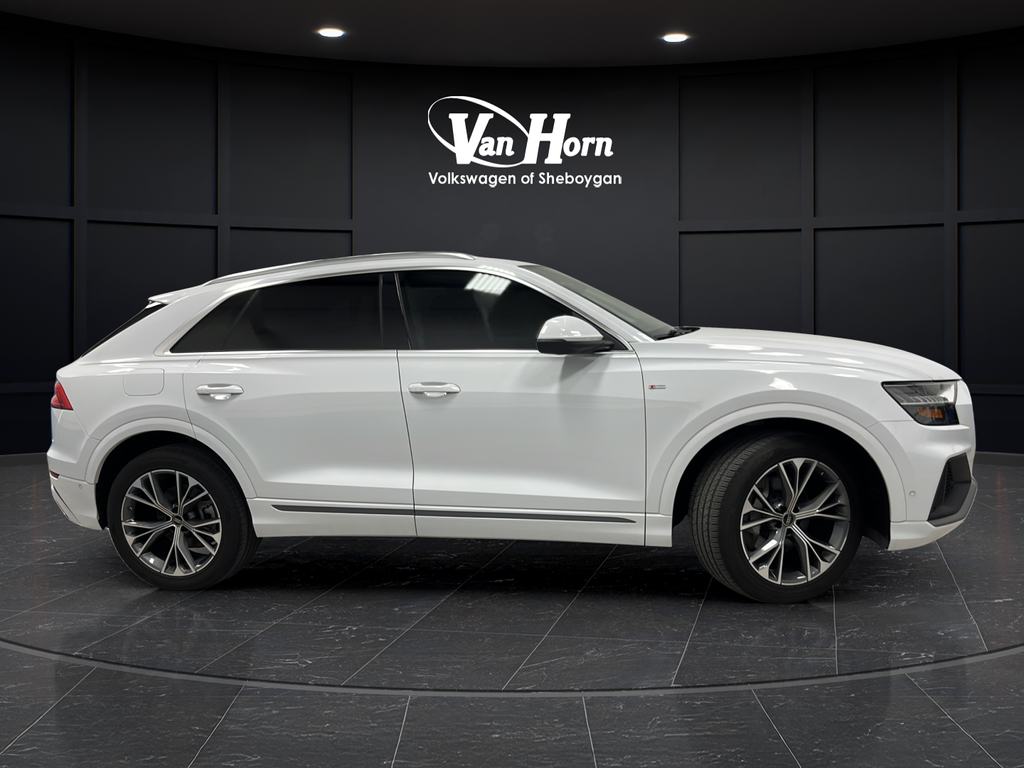 2023 Audi Q8 55 Premium Plus quattro