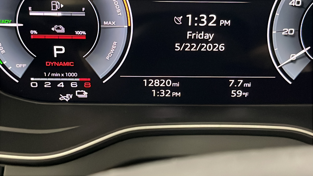 2024 Audi Q5 e 55 Prestige S Line
