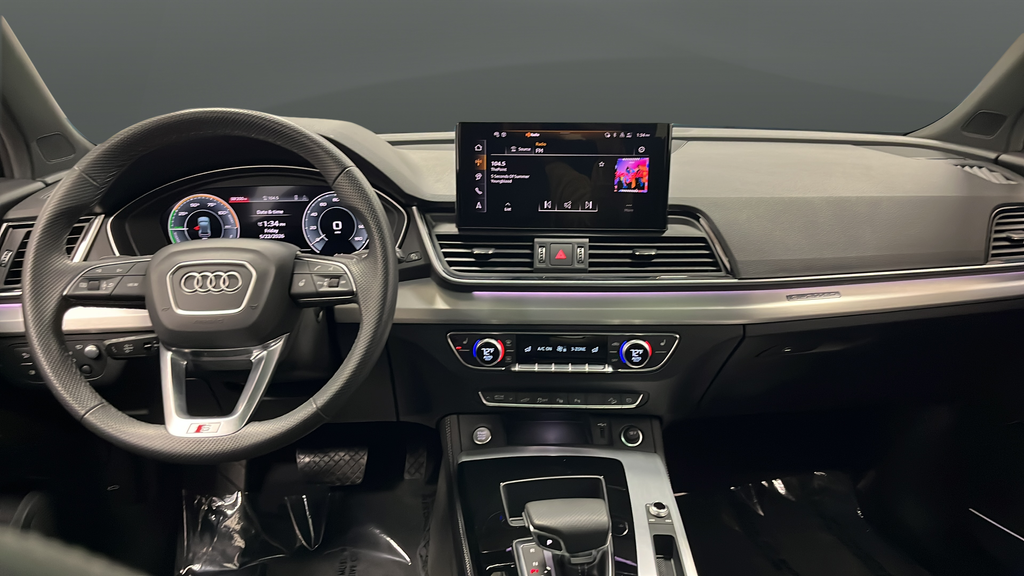 2024 Audi Q5 e 55 Prestige S Line