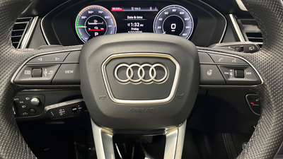 2024 Audi Q5 e 55 Prestige S Line
