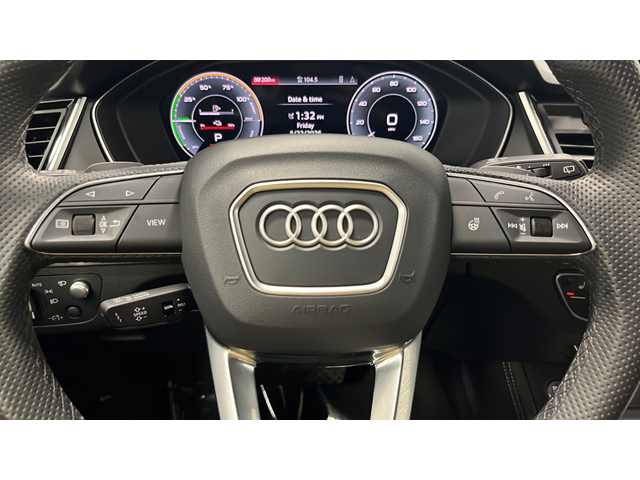 2024 Audi Q5 e 55 Prestige S Line
