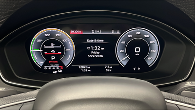 2024 Audi Q5 e 55 Prestige S Line