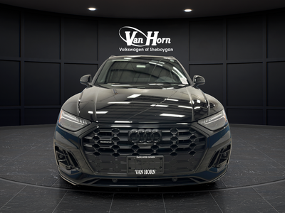 2024 Audi Q5 e 55 Prestige S Line