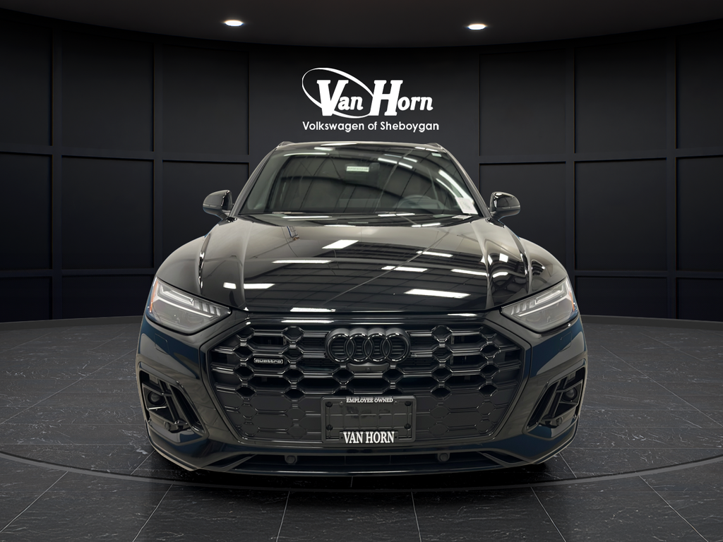 2024 Audi Q5 e 55 Prestige S Line