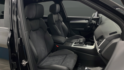 2024 Audi Q5 e 55 Prestige S Line