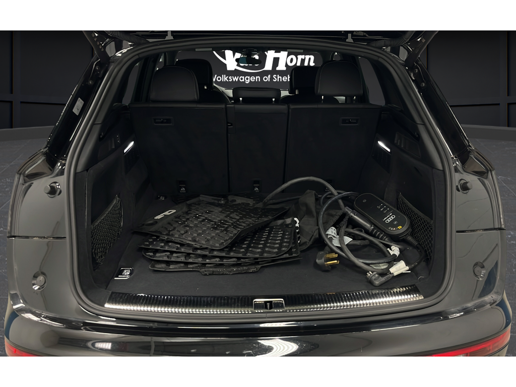 2024 Audi Q5 e 55 Prestige S Line