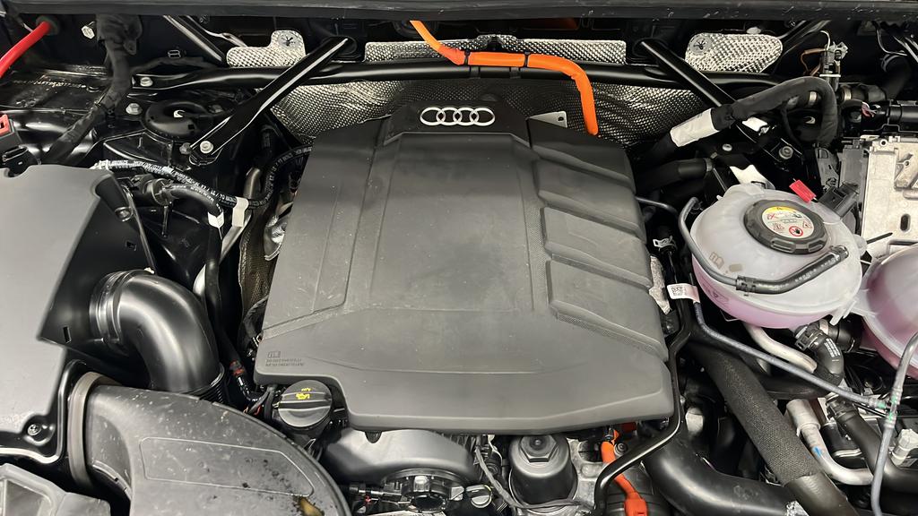 2024 Audi Q5 e 55 Prestige S Line