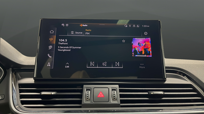 2024 Audi Q5 e 55 Prestige S Line