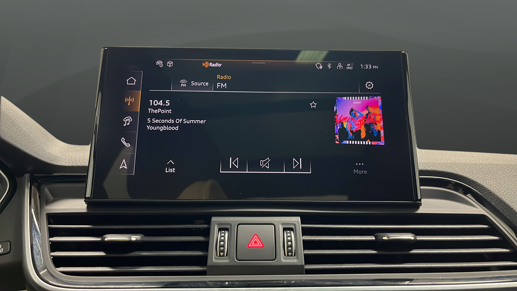 2024 Audi Q5 e 55 Prestige S Line