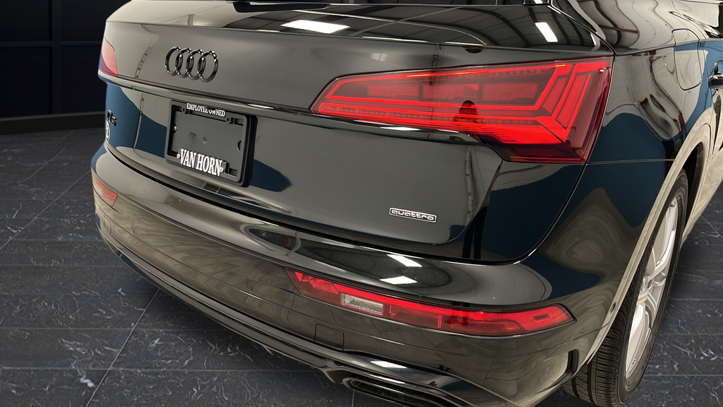 2024 Audi Q5 e 55 Prestige S Line