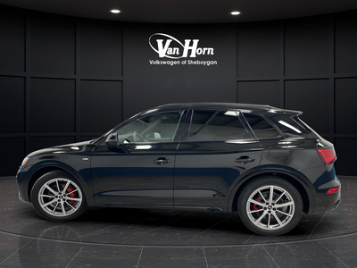 2024 Audi Q5 e 55 Prestige S Line