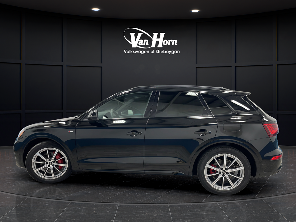 2024 Audi Q5 e 55 Prestige S Line