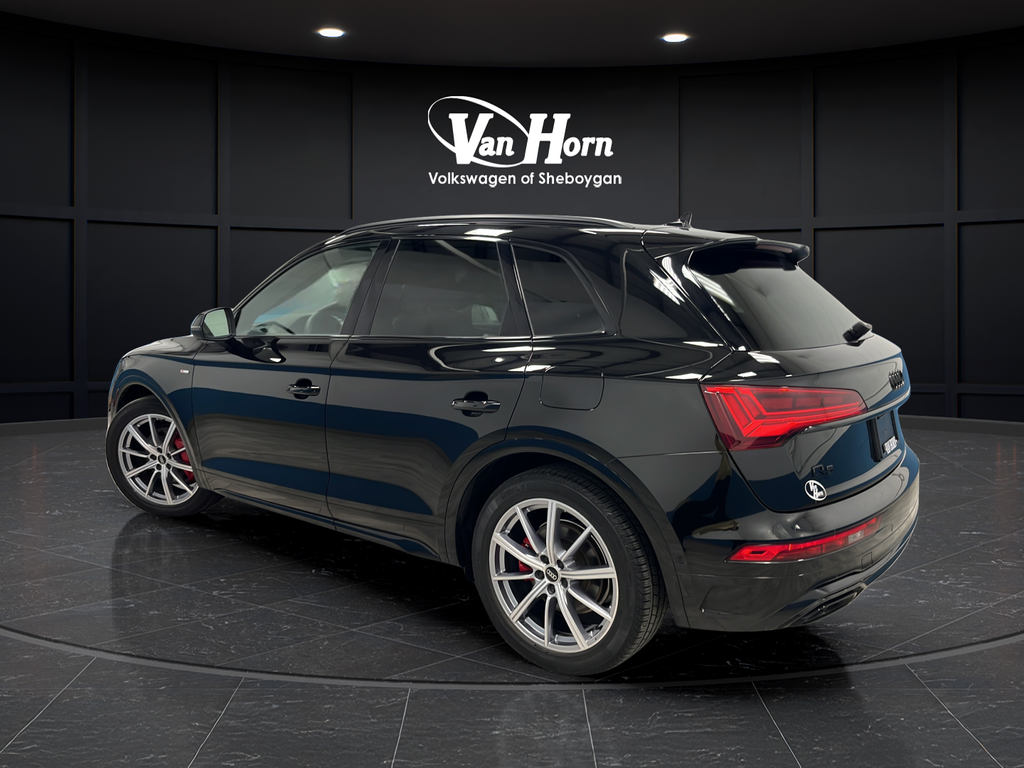 2024 Audi Q5 e 55 Prestige S Line