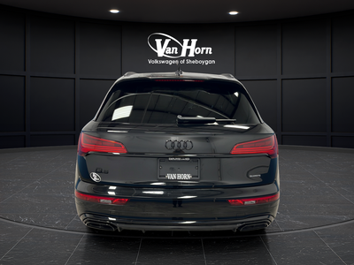 2024 Audi Q5 e 55 Prestige S Line