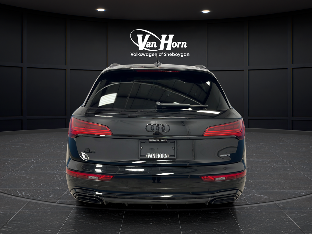 2024 Audi Q5 e 55 Prestige S Line