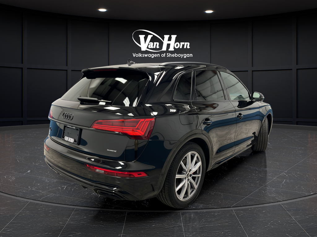 2024 Audi Q5 e 55 Prestige S Line
