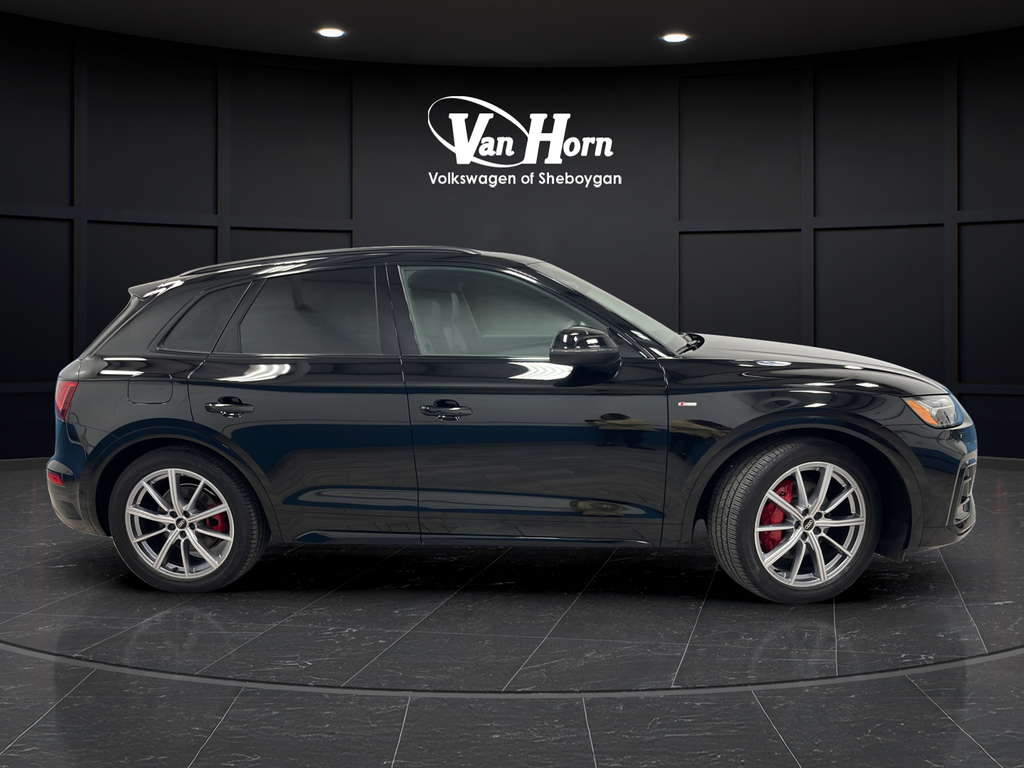 2024 Audi Q5 e 55 Prestige S Line