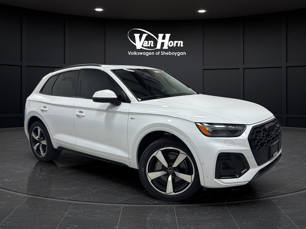 2023 Audi Q5 45 S line Prestige quattro