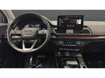 2023 Audi Q5 45 S line Prestige quattro
