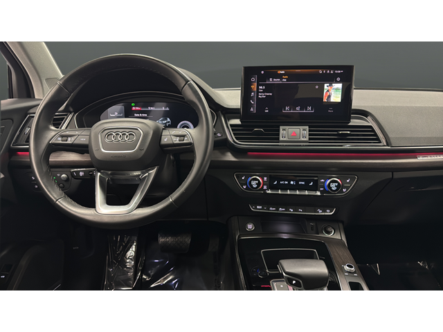 2023 Audi Q5 45 S line Prestige quattro