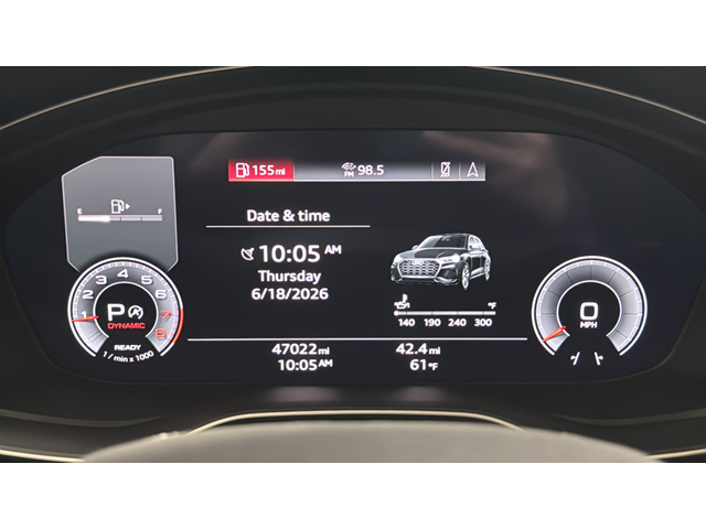 2023 Audi Q5 45 S line Prestige quattro