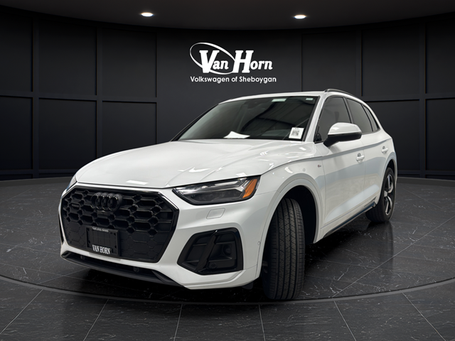 2023 Audi Q5 45 S line Prestige quattro