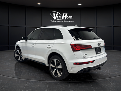 2023 Audi Q5 45 S line Prestige quattro