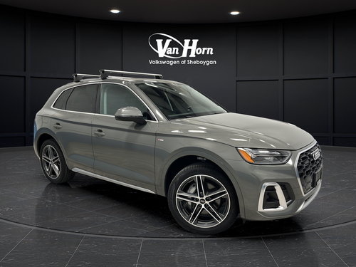 2024 Audi Q5 e 55 Premium S Line