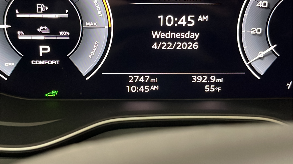 2024 Audi Q5 e 55 Premium S Line