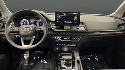 2024 Audi Q5 e 55 Premium S Line