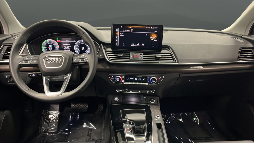 2024 Audi Q5 e 55 Premium S Line