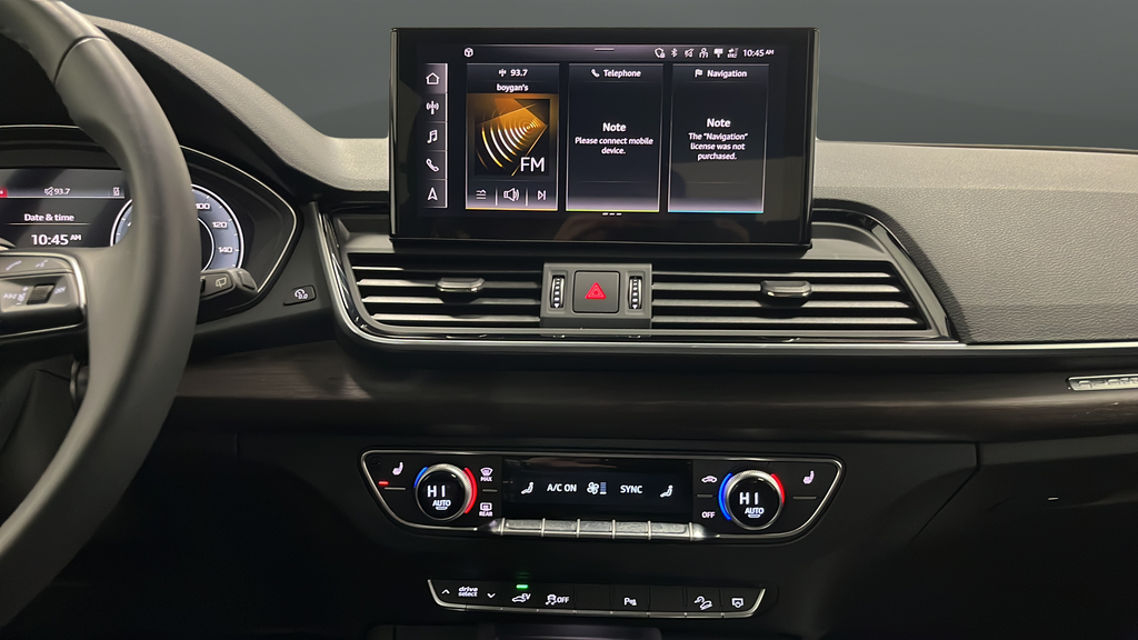 2024 Audi Q5 e 55 Premium S Line