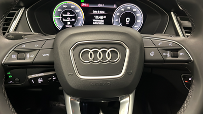 2024 Audi Q5 e 55 Premium S Line